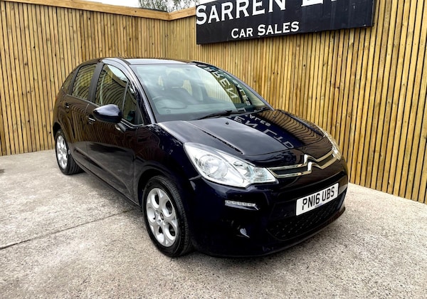 Used Citroen C3 2016 for sale - 74934930: Photo 22