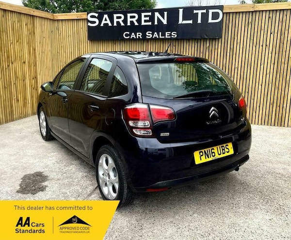 Used Citroen C3 2016 for sale - 74934930: Photo 2