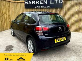 Used Citroen C3 2016 for sale - 74934930: Photo