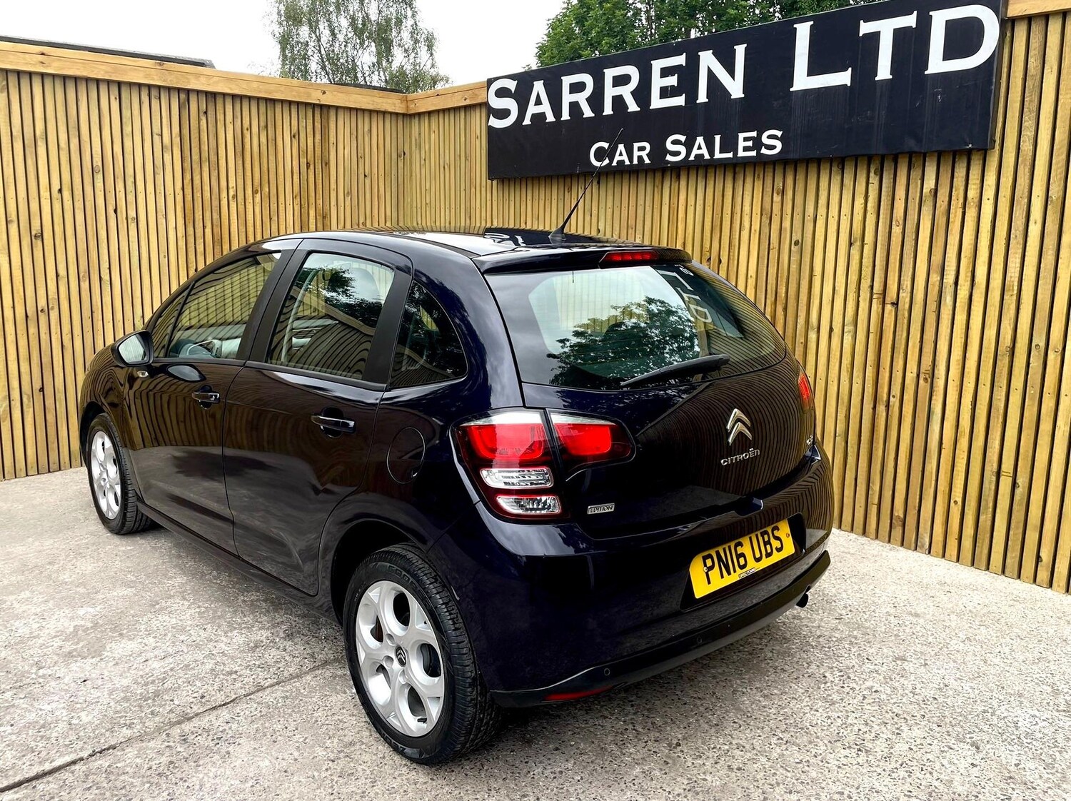 Vehicle 30