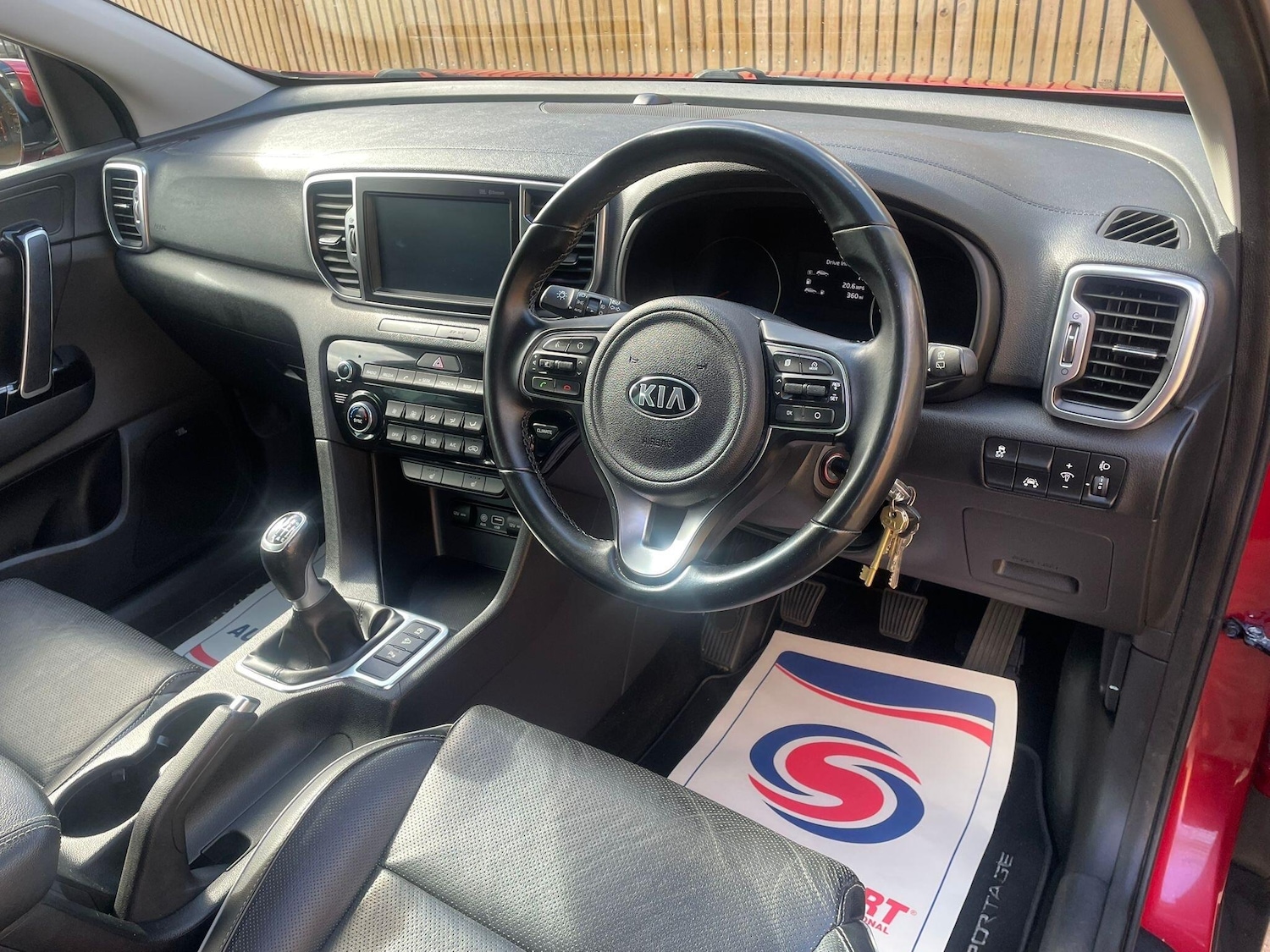 Used Kia Sportage 2018 for sale - 77883247: Photo 15