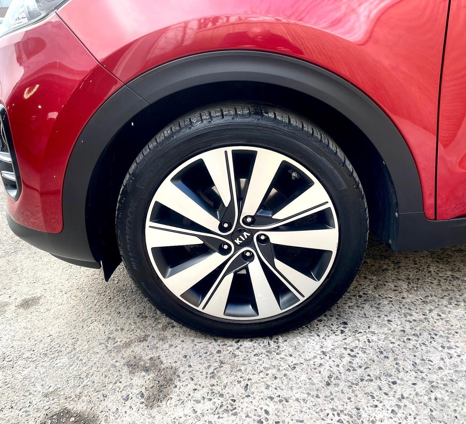 Used Kia Sportage 2018 for sale - 77883247: Photo 18