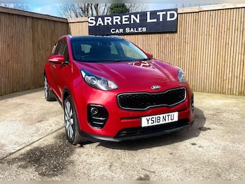 Used Kia Sportage 2018 for sale - 77883247: Photo