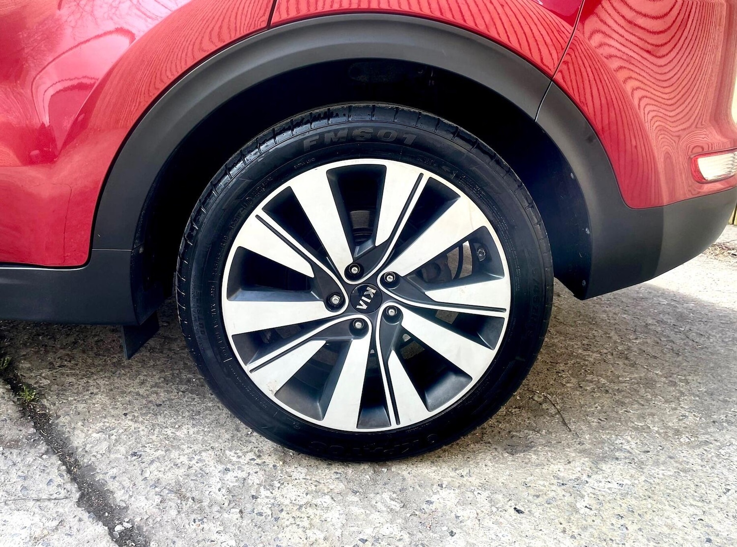 Used Kia Sportage 2018 for sale - 77883247: Photo 20