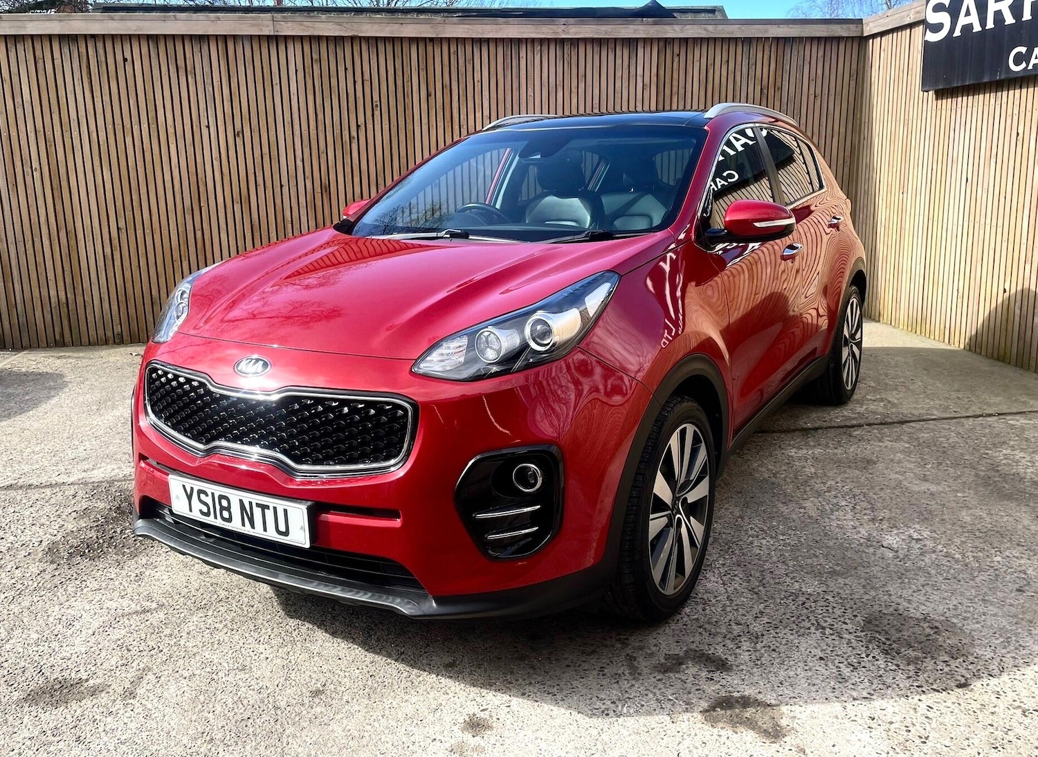 Used Kia Sportage 2018 for sale - 77883247: Photo 23