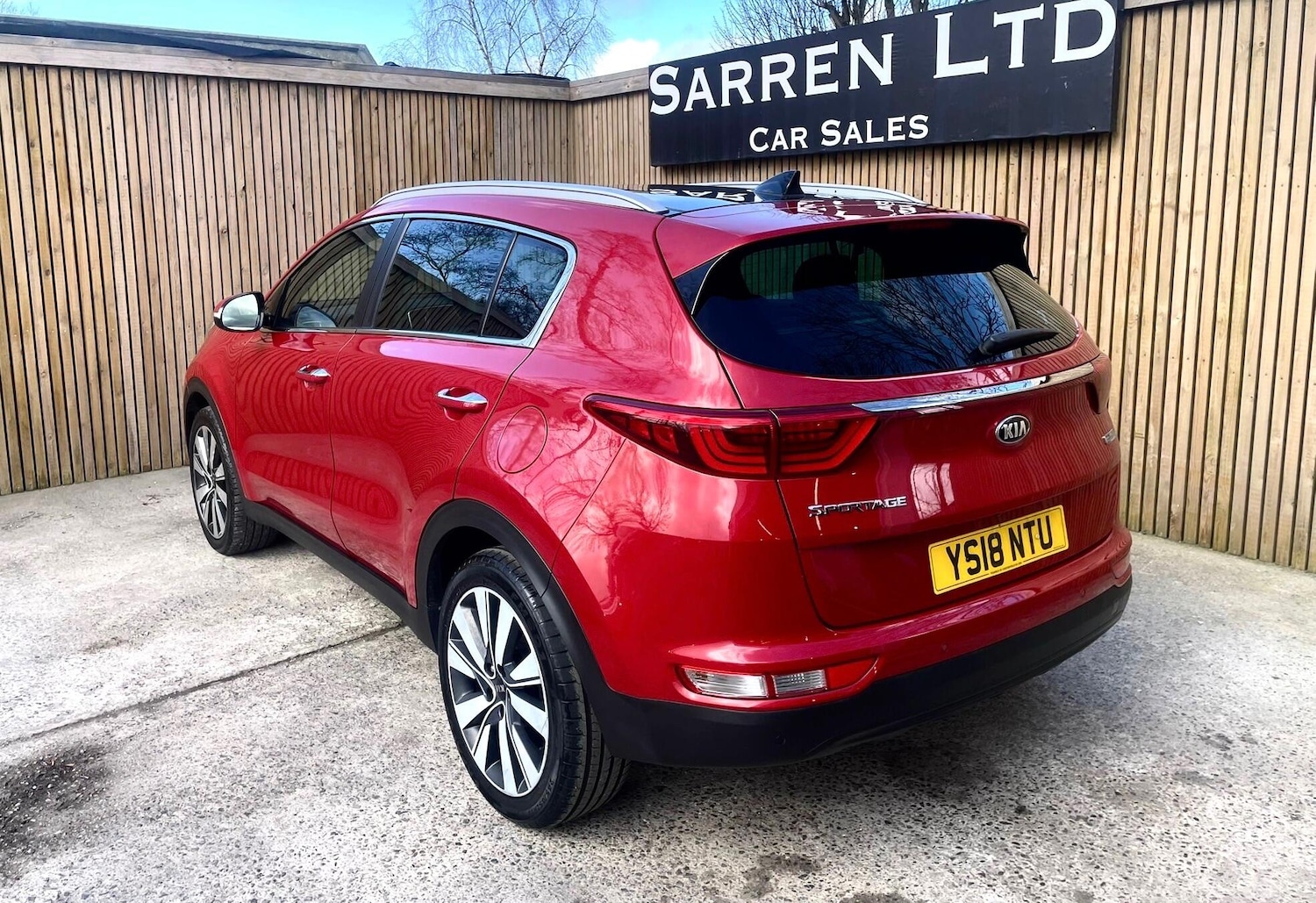 Used Kia Sportage 2018 for sale - 77883247: Photo 24