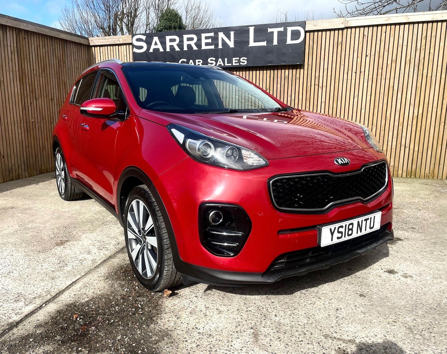 Used Kia Sportage 2018 for sale - 77883247: Photo 25