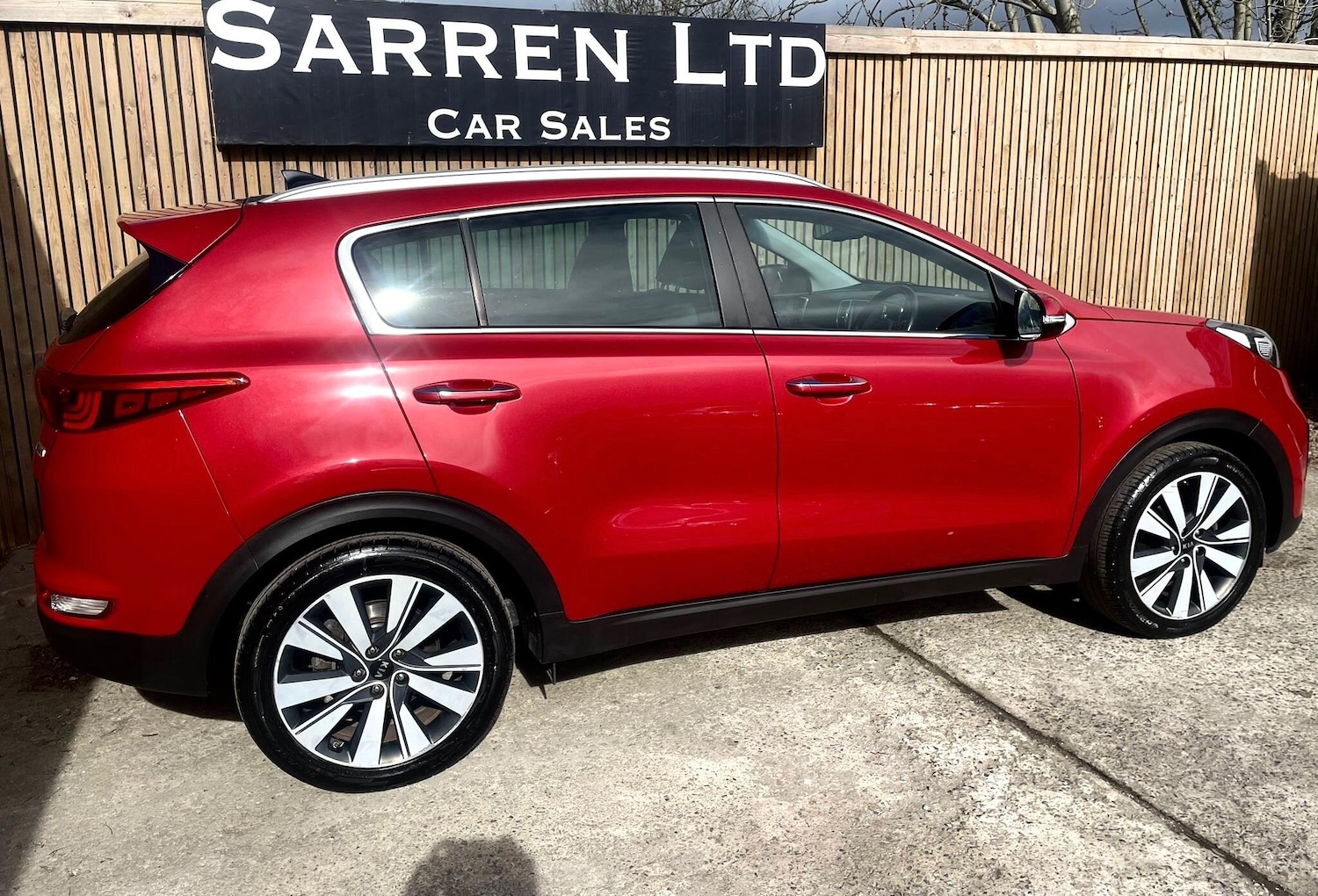 Used Kia Sportage 2018 for sale - 77883247: Photo 27