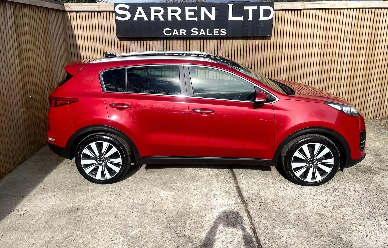 Used Kia Sportage 2018 for sale - 77883247: Photo 29
