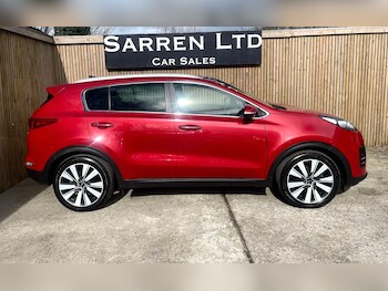 Used Kia Sportage 2018 for sale - 77883247: Photo