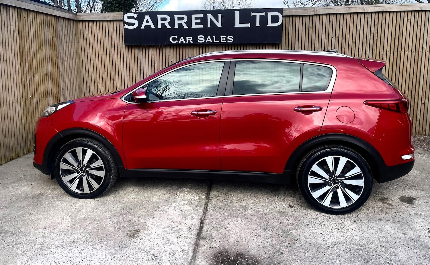 Used Kia Sportage 2018 for sale - 77883247: Photo 3