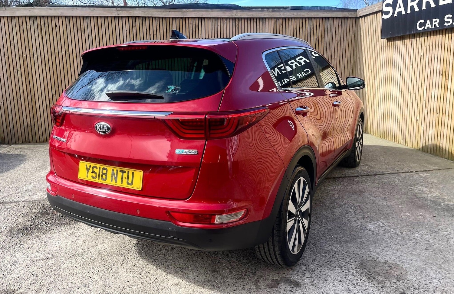 Used Kia Sportage 2018 for sale - 77883247: Photo 30
