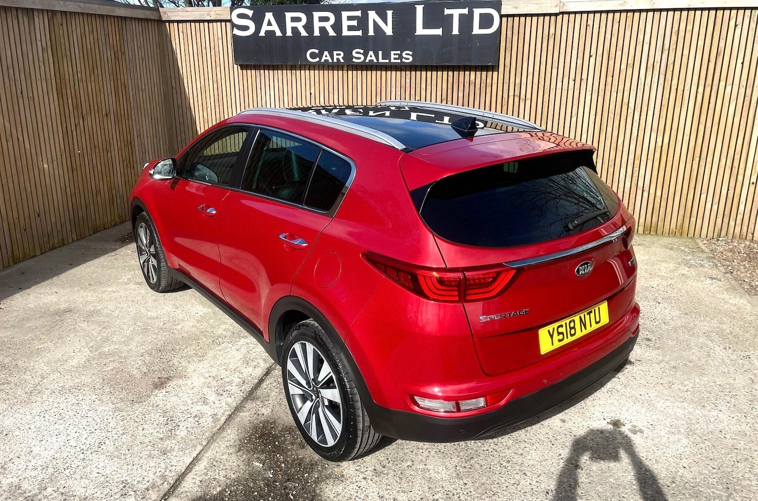 Used Kia Sportage 2018 for sale - 77883247: Photo 31