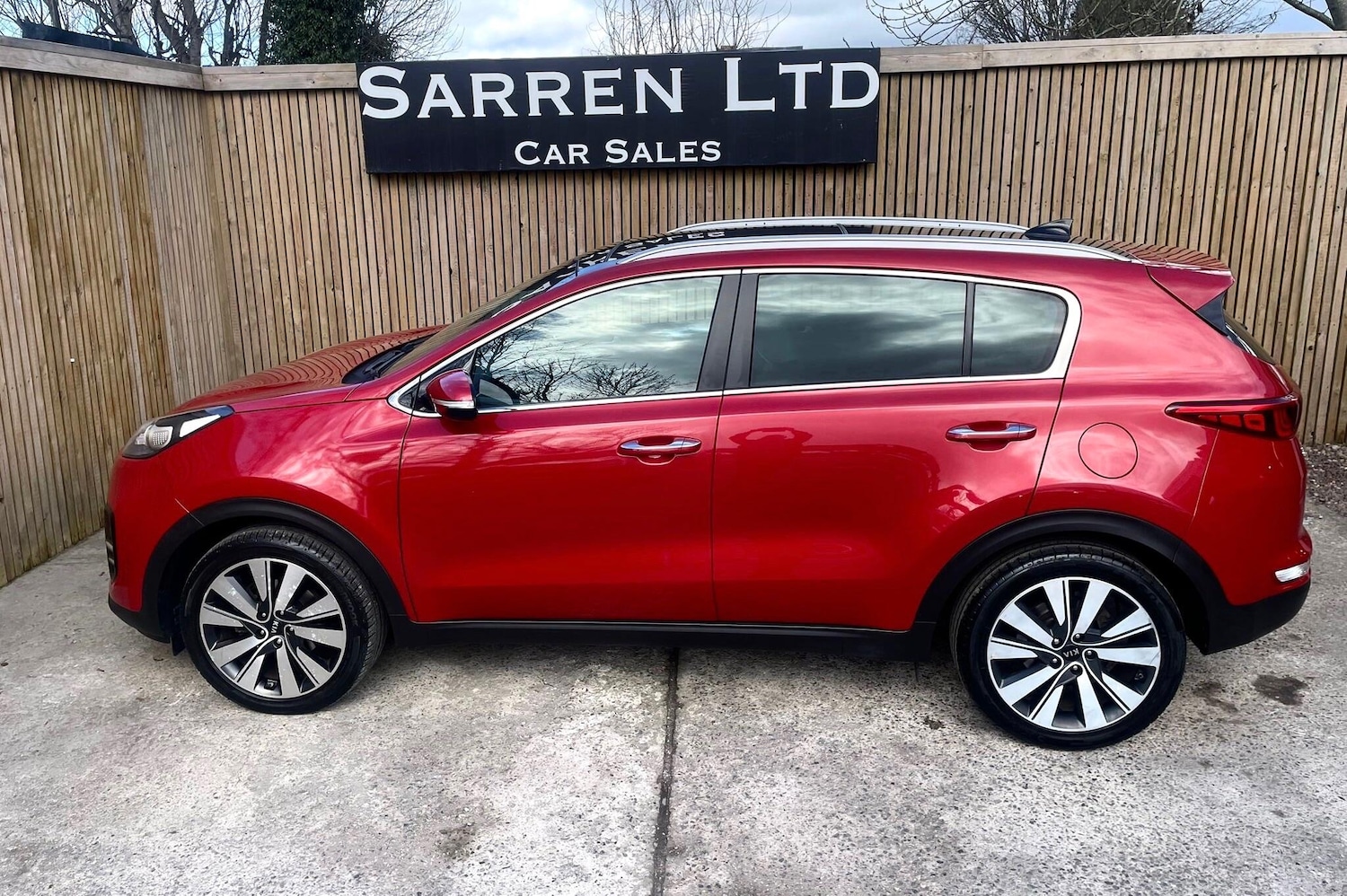 Used Kia Sportage 2018 for sale - 77883247: Photo 32