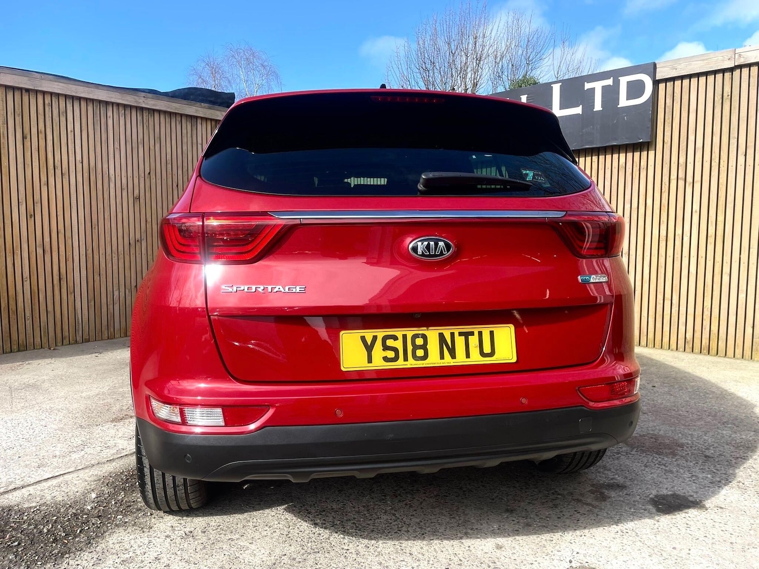 Used Kia Sportage 2018 for sale - 77883247: Photo 37