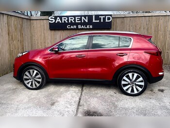 Used Kia Sportage 2018 for sale - 77883247: Photo