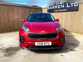 Used Kia Sportage 2018 for sale - 77883247: Photo