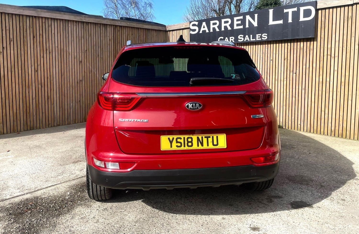 Used Kia Sportage 2018 for sale - 77883247: Photo 5