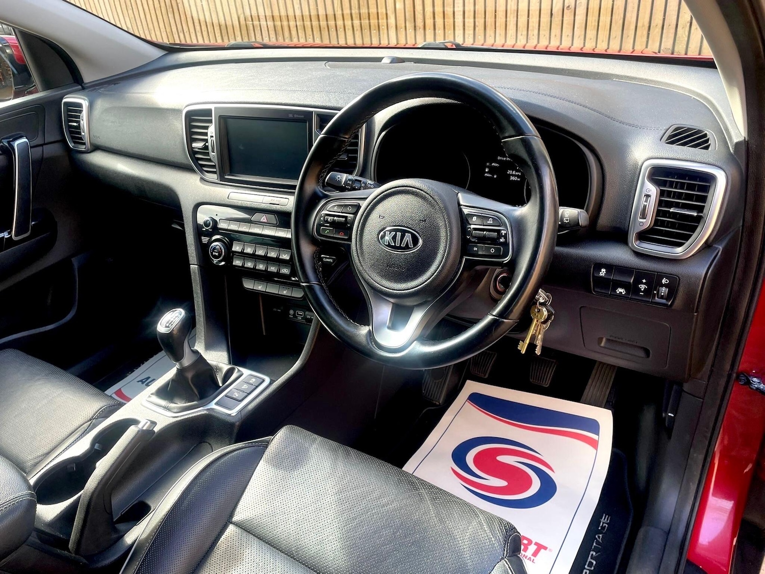 Used Kia Sportage 2018 for sale - 77883247: Photo 50