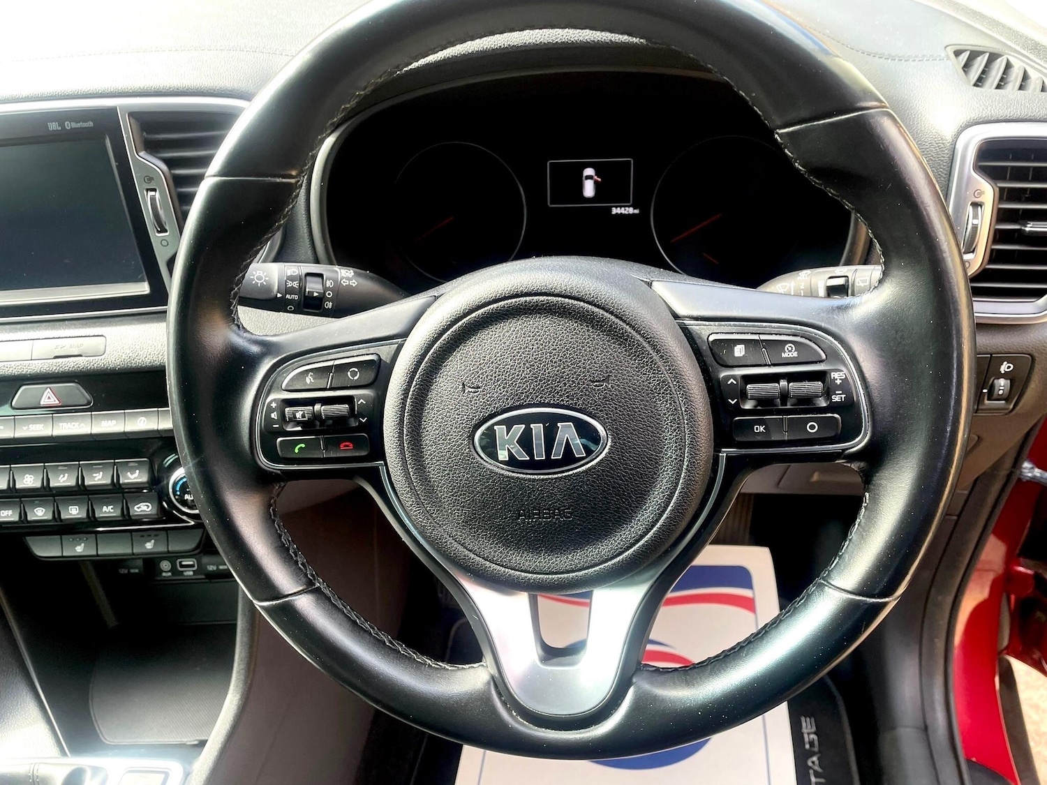 Used Kia Sportage 2018 for sale - 77883247: Photo 53