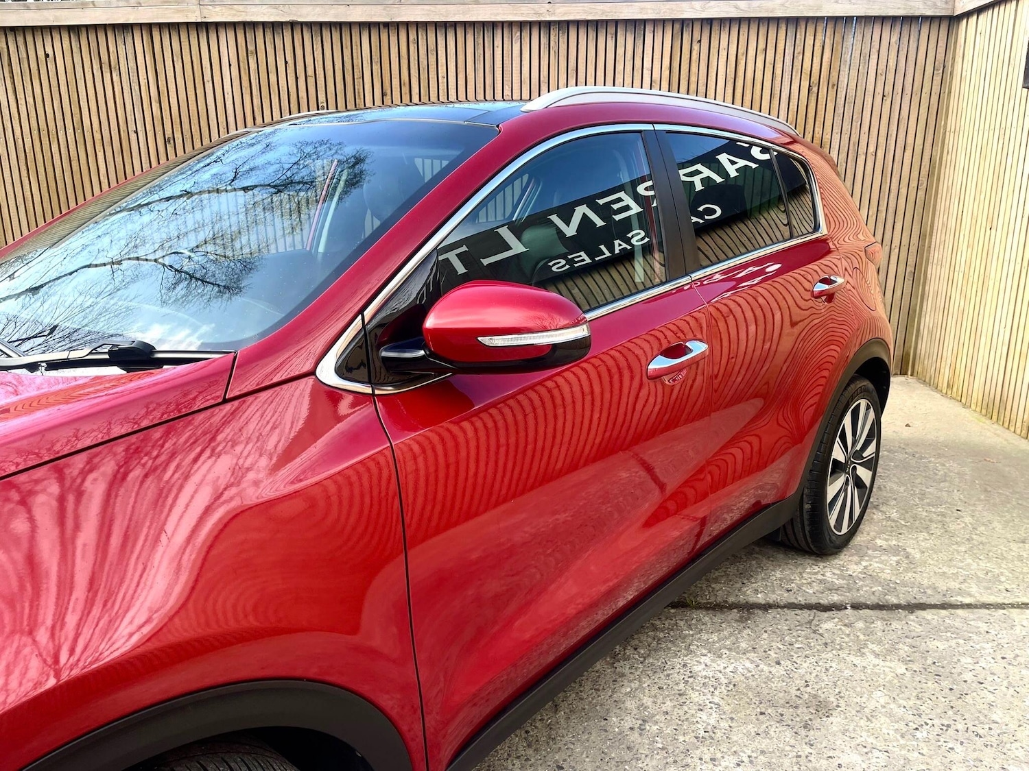 Used Kia Sportage 2018 for sale - 77883247: Photo 6