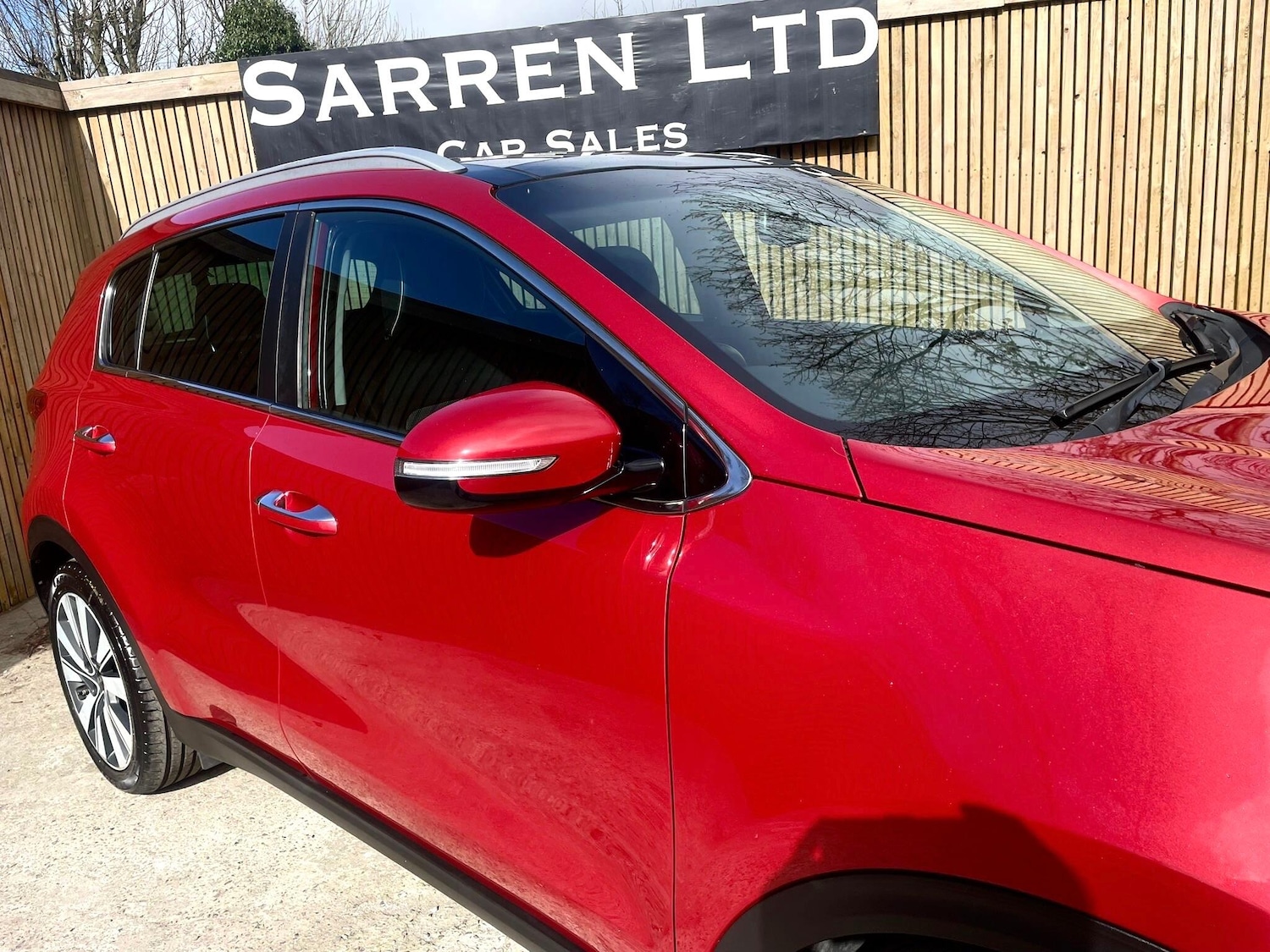 Used Kia Sportage 2018 for sale - 77883247: Photo 7