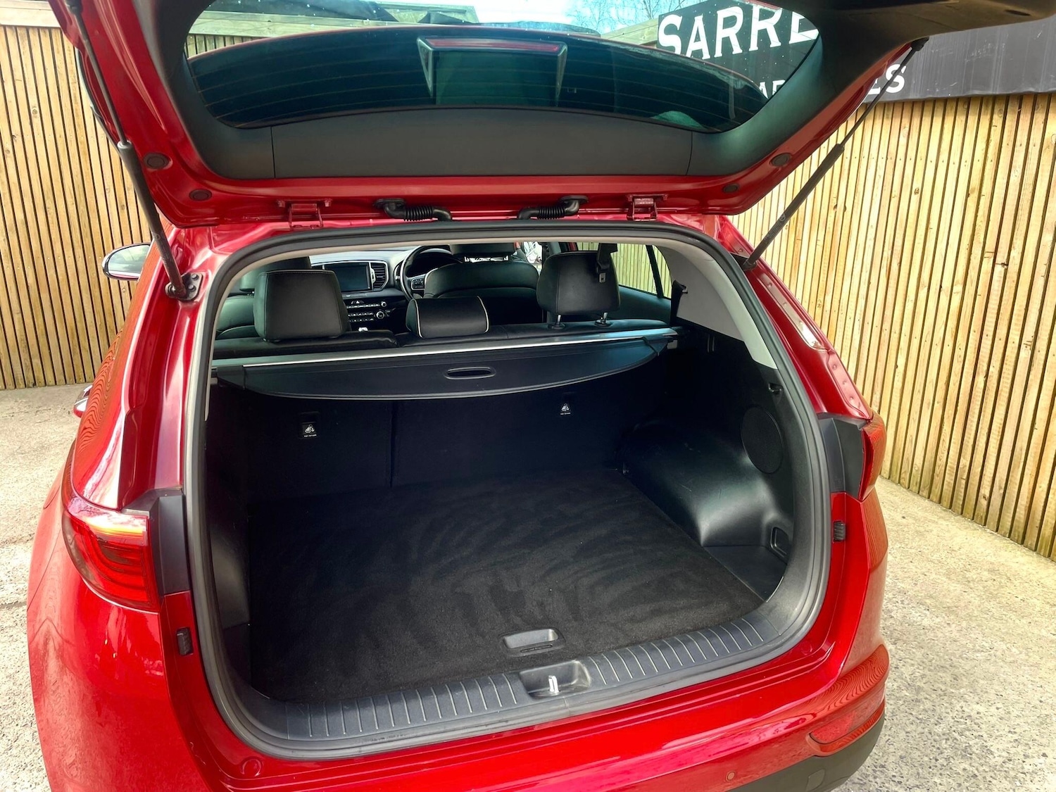 Used Kia Sportage 2018 for sale - 77883247: Photo 8