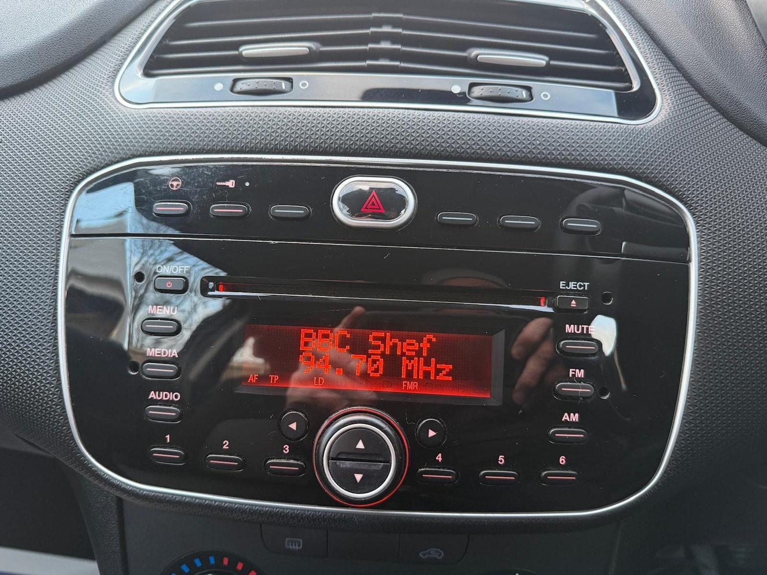 Used Fiat Punto for sale - 77266682: Photo 13