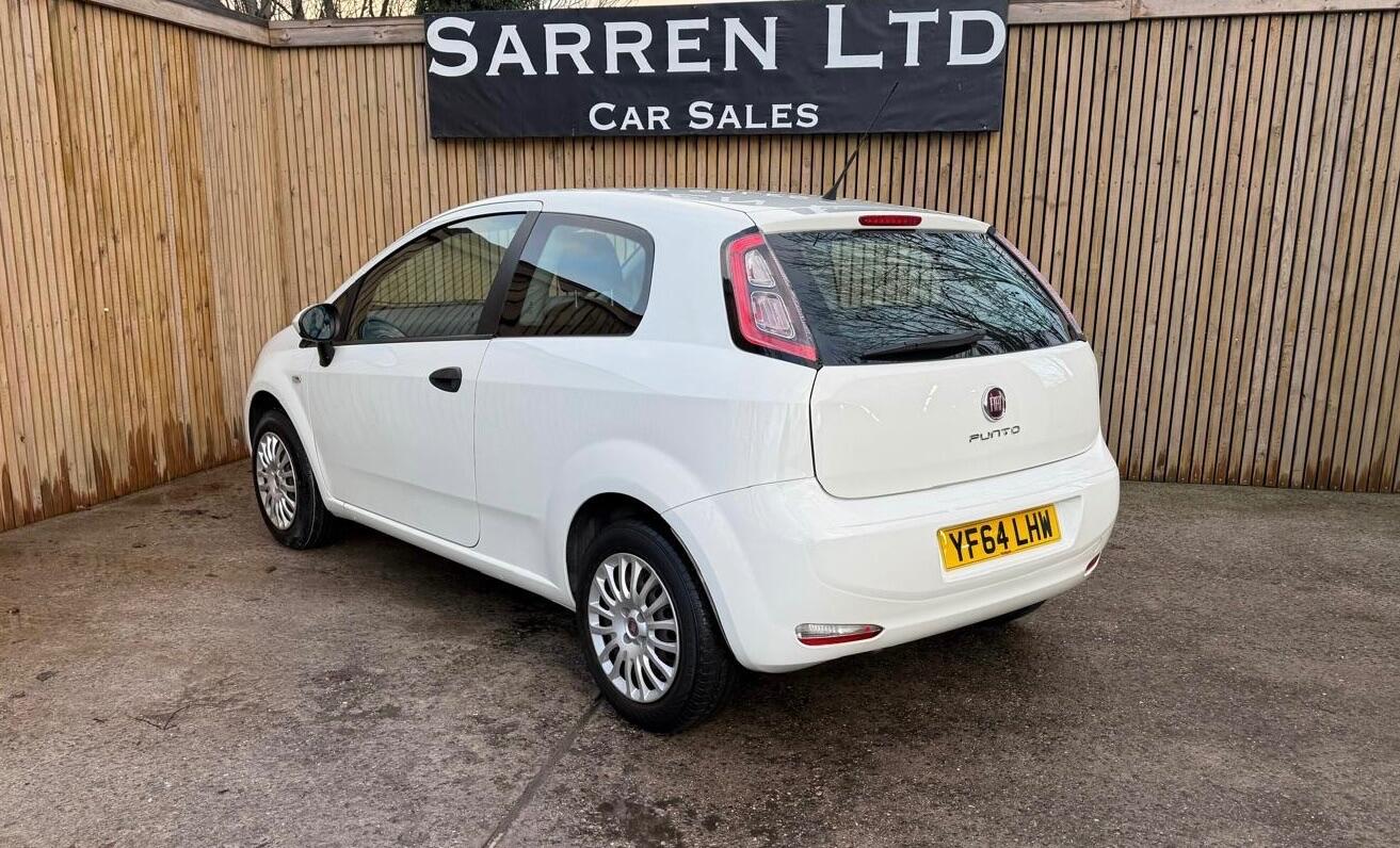 Used Fiat Punto for sale - 77266682: Photo 2