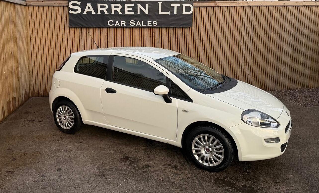 Used Fiat Punto for sale - 77266682: Photo 25