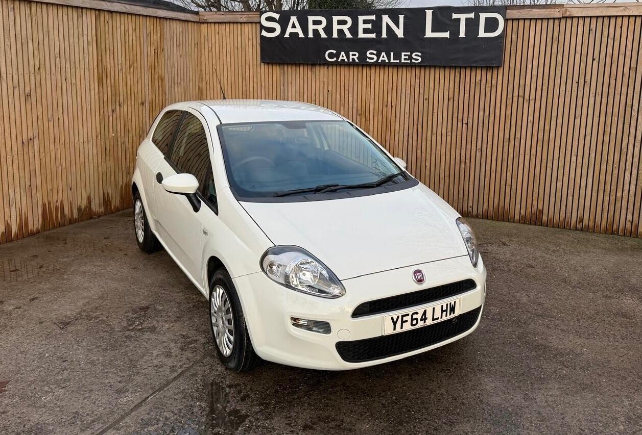 Used Fiat Punto for sale - 77266682: Photo 28