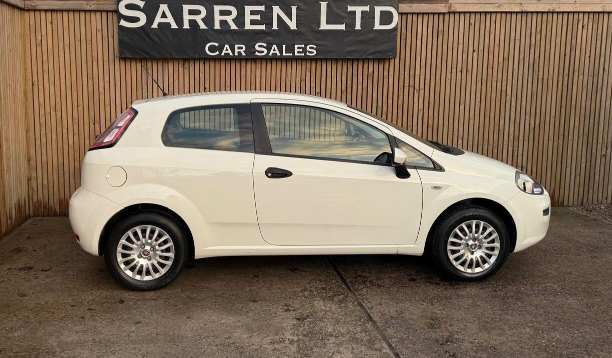 Used Fiat Punto for sale - 77266682: Photo 3