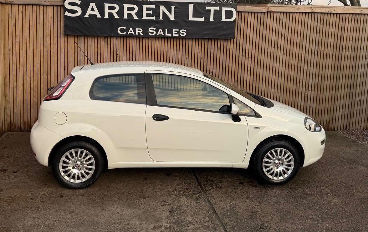 Used Fiat Punto for sale - 77266682: Photo 30