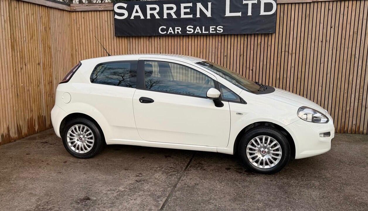 Used Fiat Punto for sale - 77266682: Photo 31