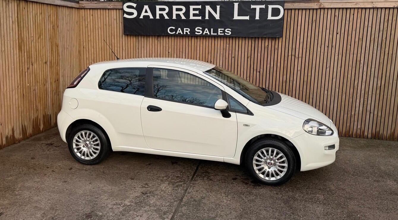 Used Fiat Punto for sale - 77266682: Photo 32