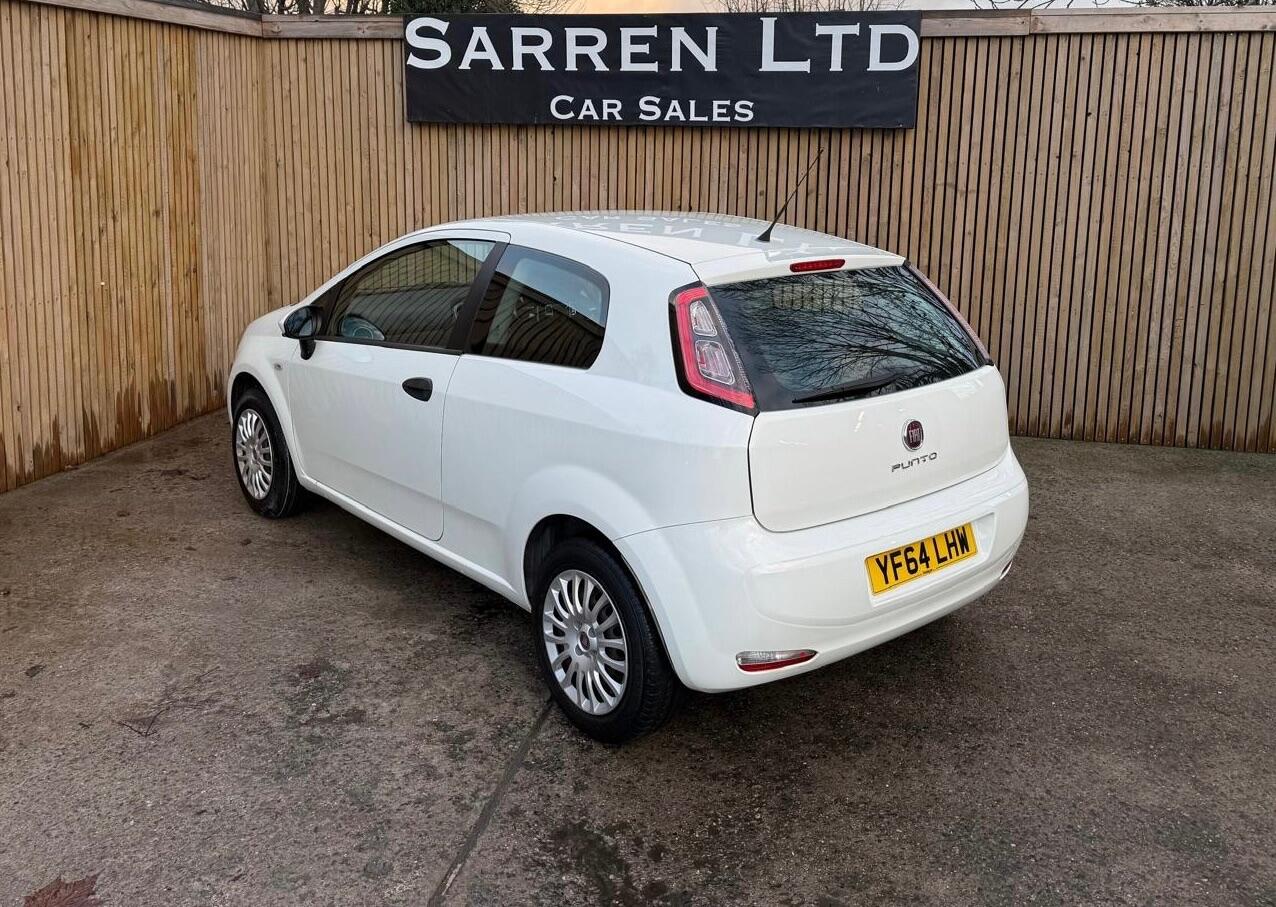 Used Fiat Punto for sale - 77266682: Photo 34