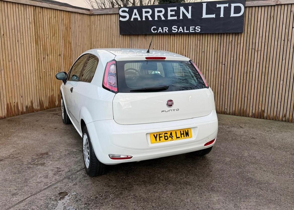 Used Fiat Punto for sale - 77266682: Photo 35