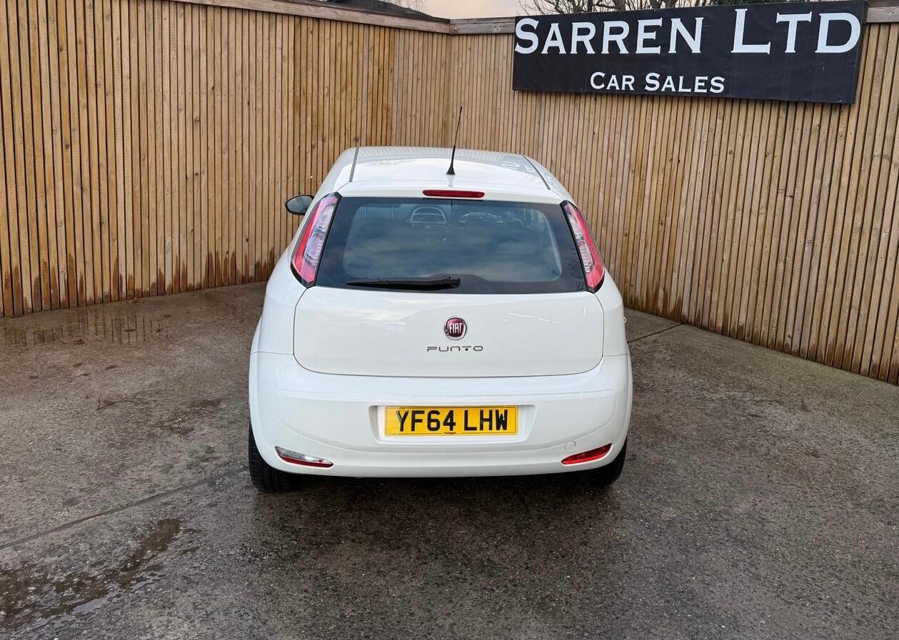 Used Fiat Punto for sale - 77266682: Photo 36