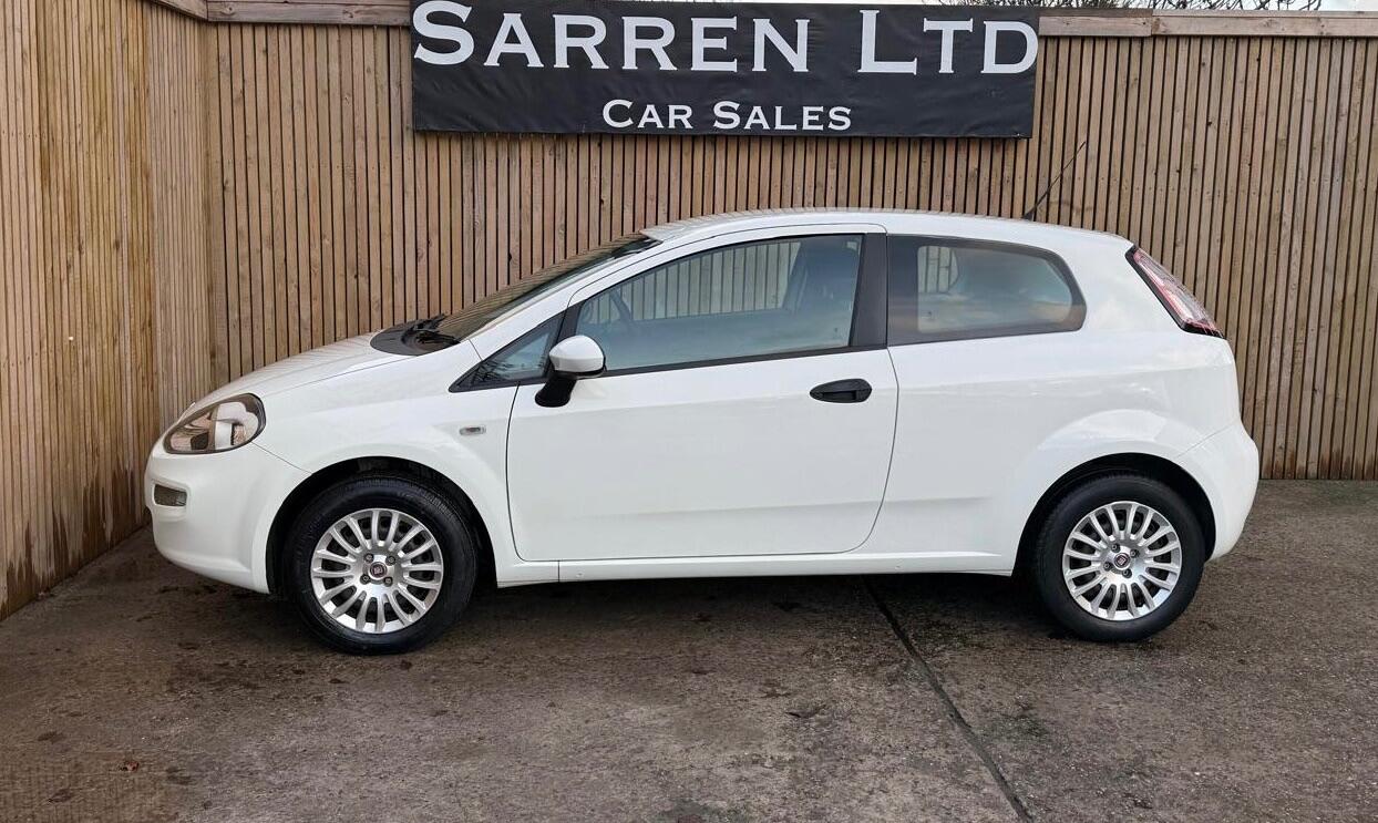 Used Fiat Punto for sale - 77266682: Photo 37