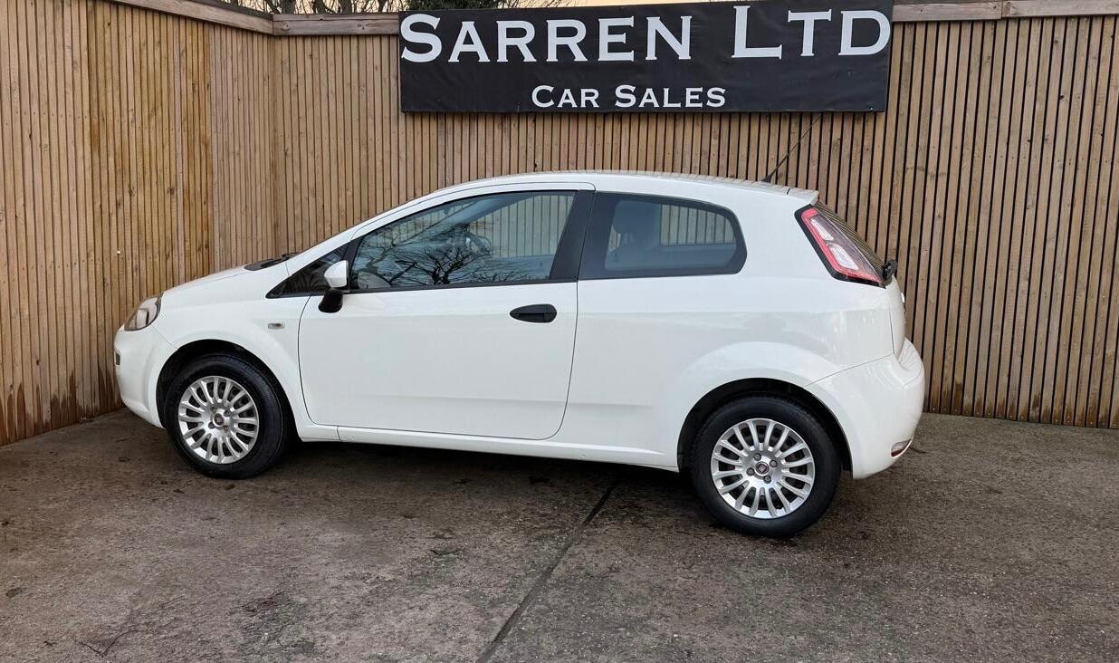 Used Fiat Punto for sale - 77266682: Photo 38