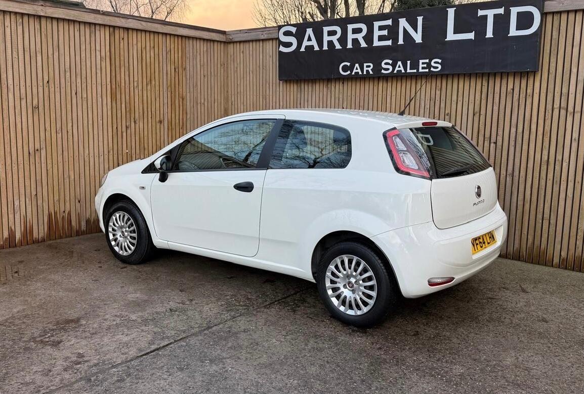 Used Fiat Punto for sale - 77266682: Photo 39