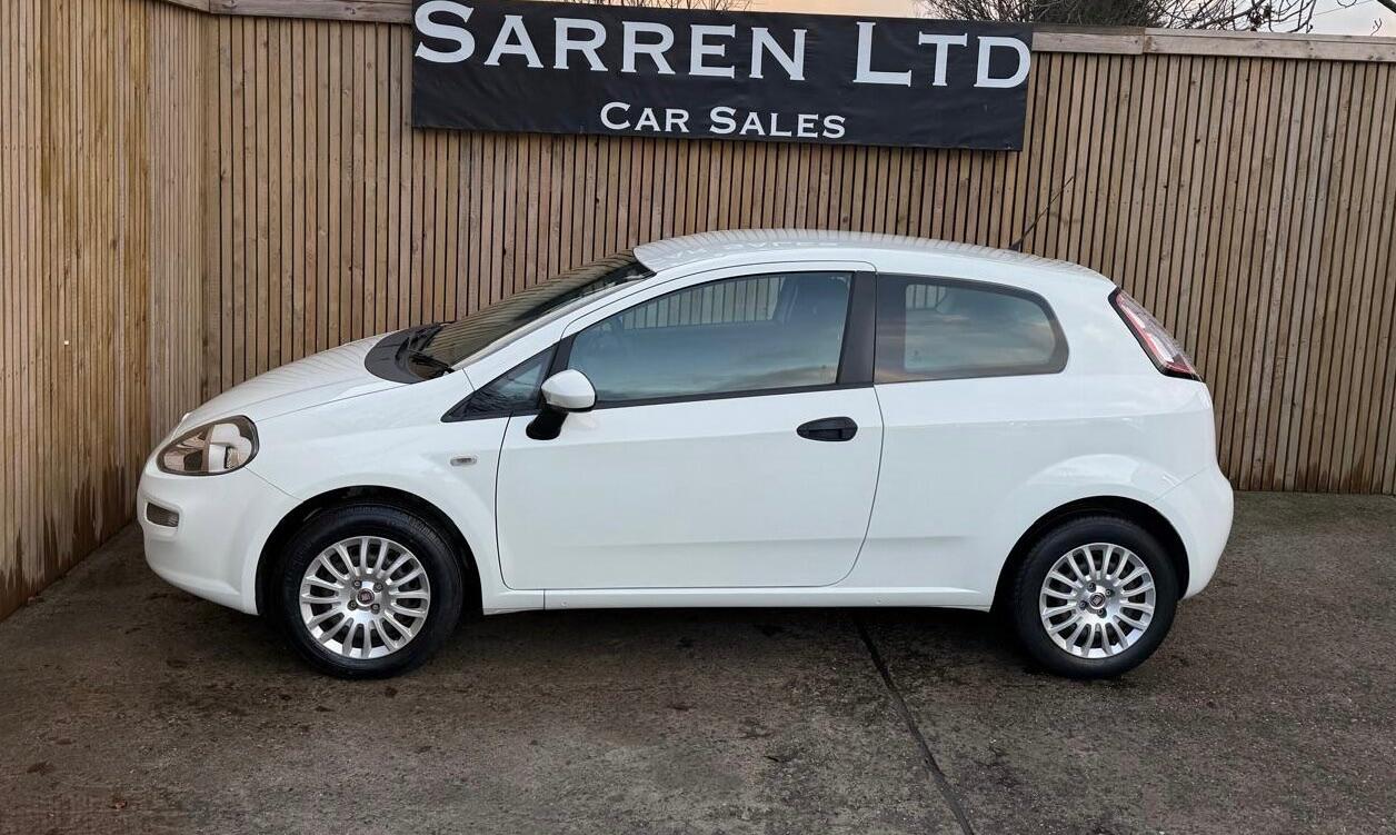 Used Fiat Punto for sale - 77266682: Photo 4