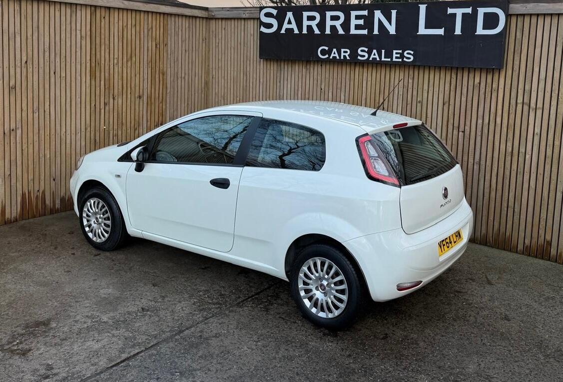 Used Fiat Punto for sale - 77266682: Photo 40