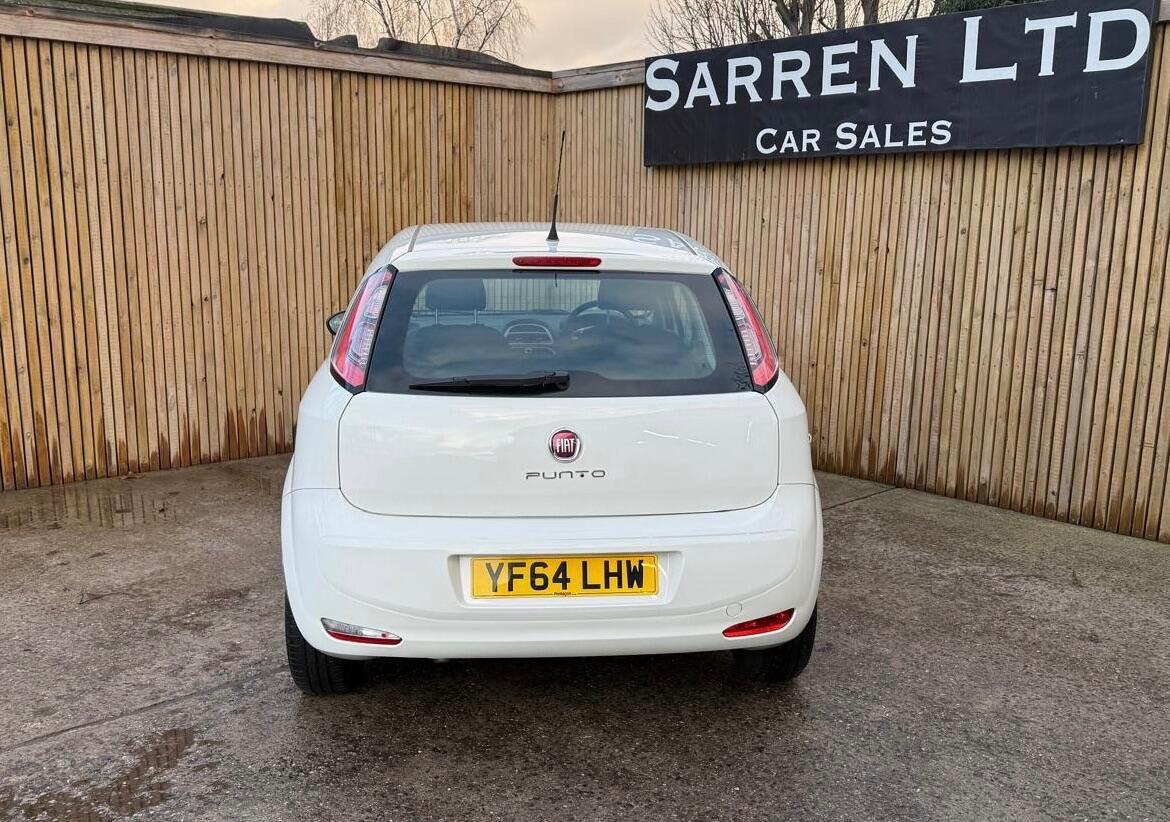 Used Fiat Punto for sale - 77266682: Photo 6