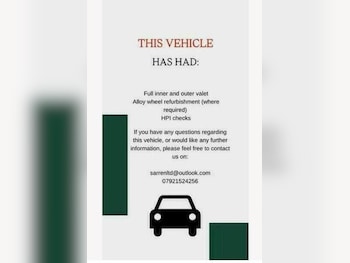 Used Vauxhall Meriva 2012 for sale - 77411743: Photo