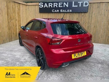 Used SEAT Ibiza 2019 for sale - 75519064: Photo