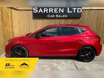 Used SEAT Ibiza 2019 for sale - 75519064: Photo