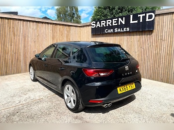 Used SEAT Leon 2015 for sale - 79092822: Photo