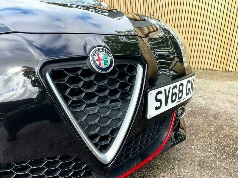 Used Alfa Romeo Giulietta 2018 for sale - 77550212: Photo 41