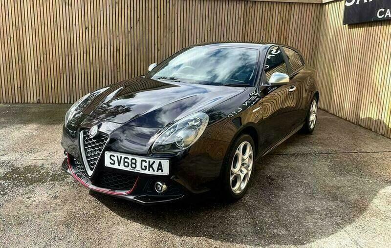 Used Alfa Romeo Giulietta 2018 for sale - 77550212: Photo 44